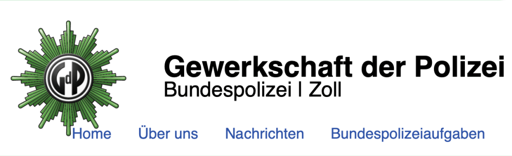 Fachtagung Demokratie mit der&nbsp;GdP