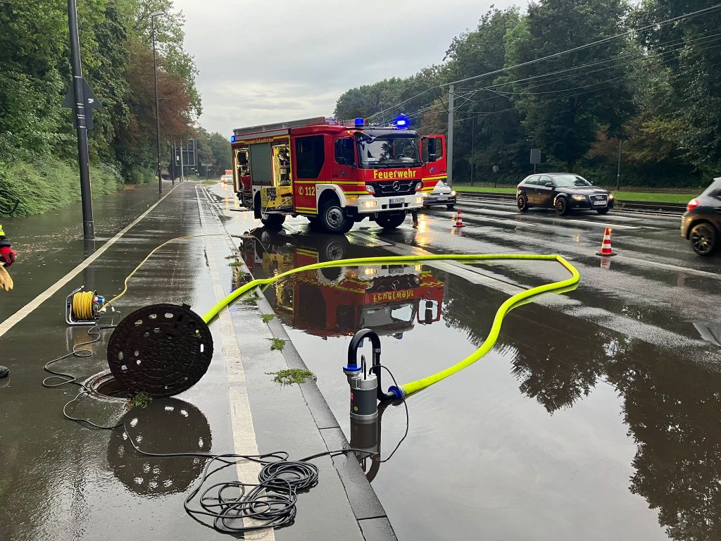 Innovation im Katastrophenschutz