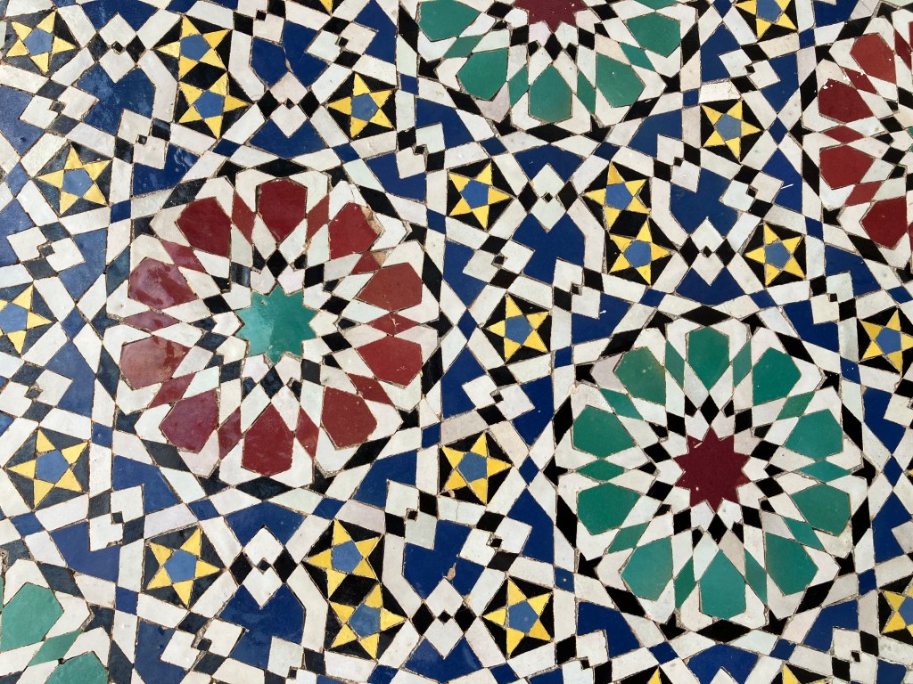 Winterschool in Fés