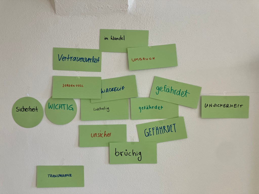 Seminar "Going Democracy".