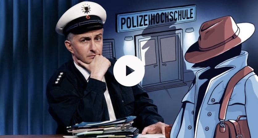 Screenshot ZDF Magazin Royale.
